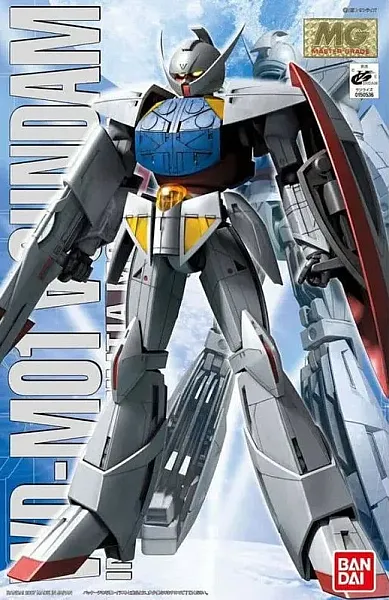 MG WD-M01 TURN A GUNDAM 1/100